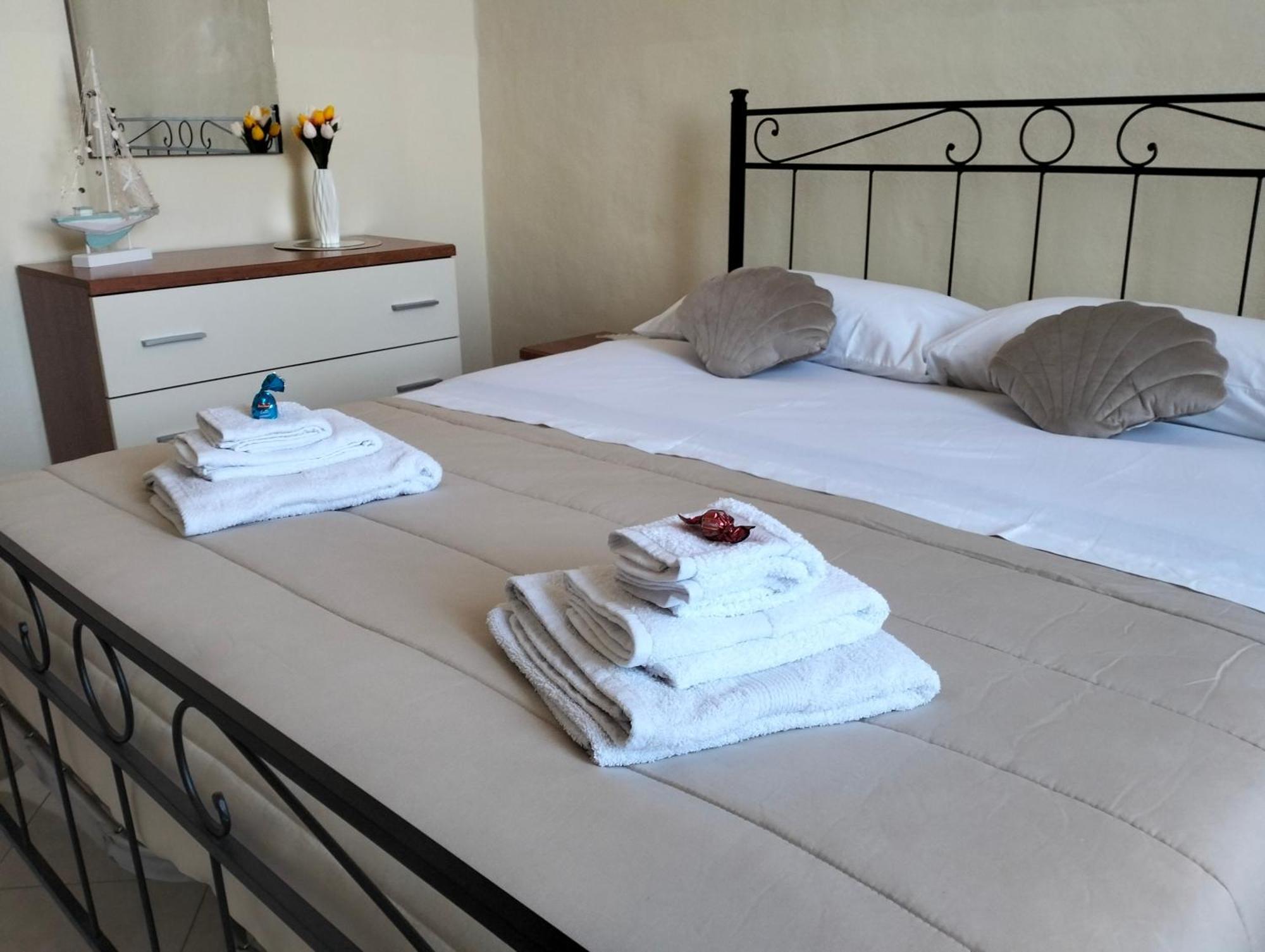 I Velieri Di Trapani Apartment ภายนอก รูปภาพ