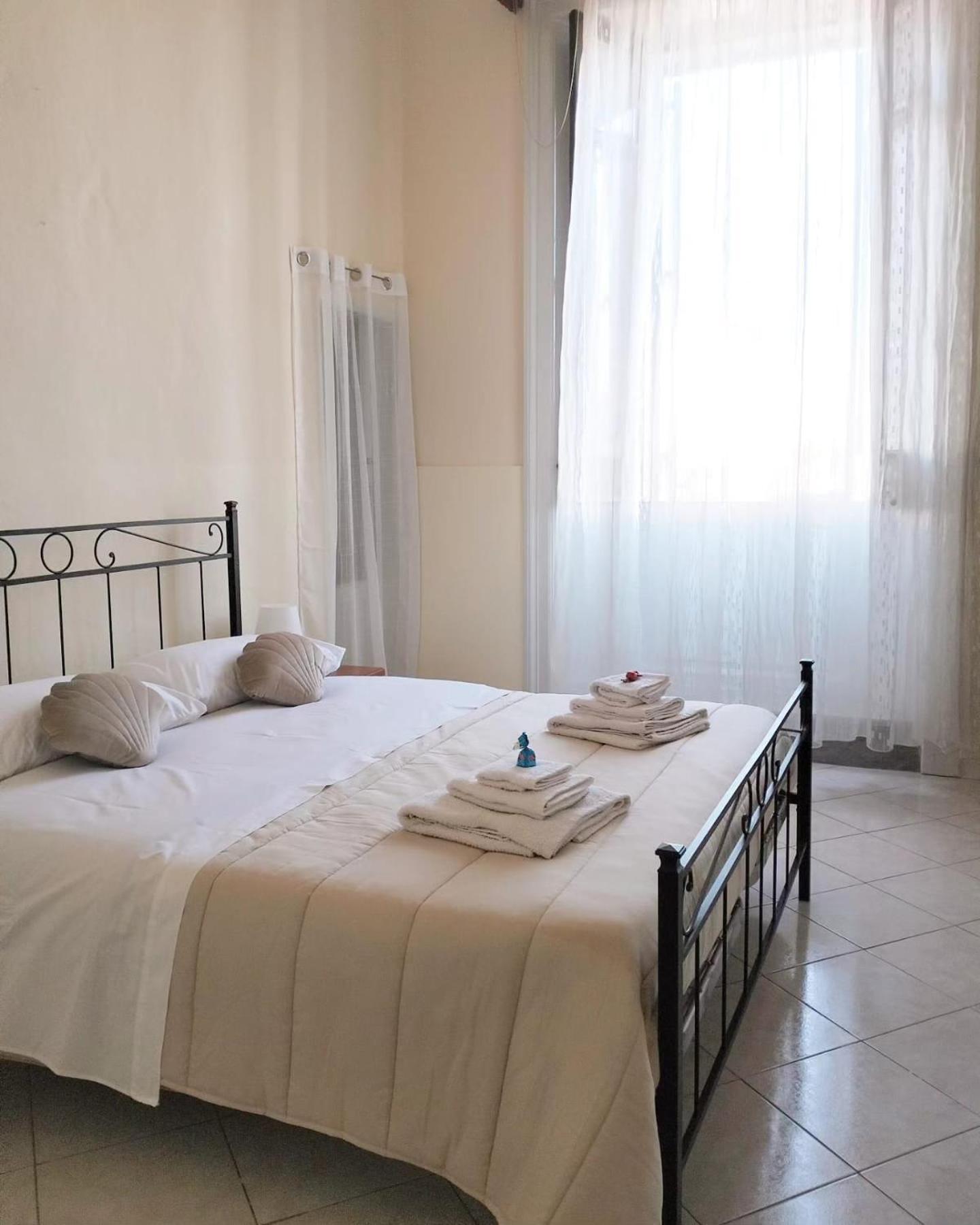 I Velieri Di Trapani Apartment ภายนอก รูปภาพ
