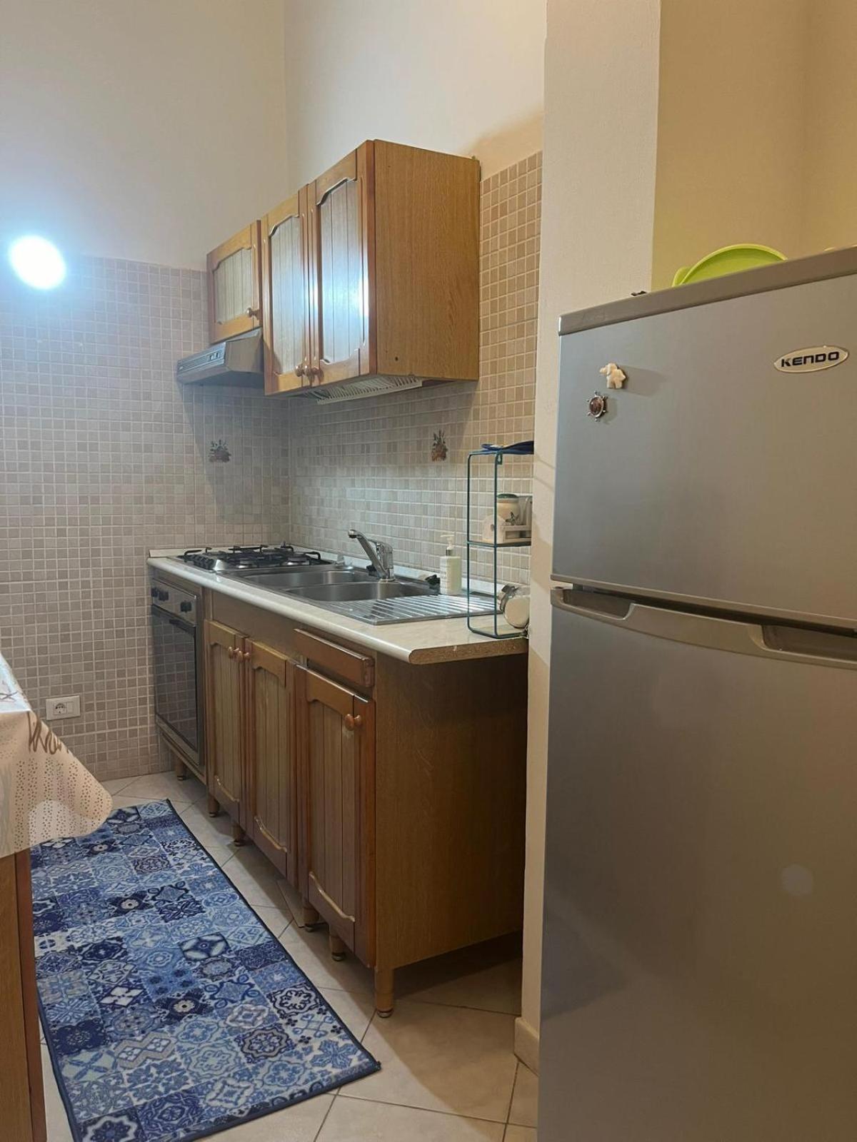 I Velieri Di Trapani Apartment ภายนอก รูปภาพ
