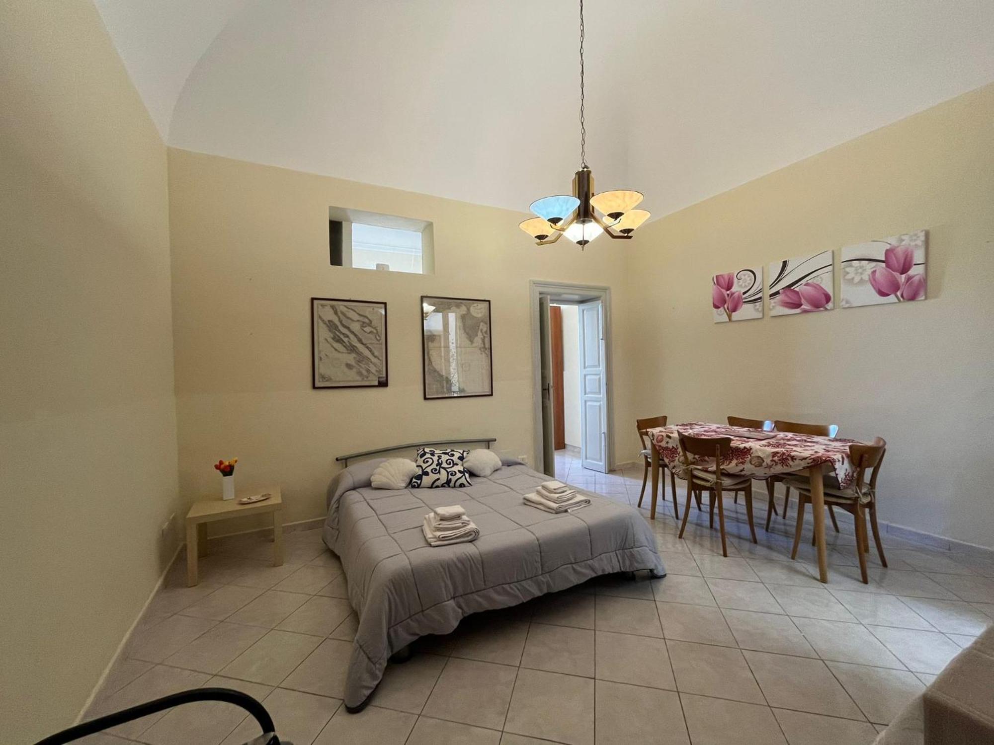 I Velieri Di Trapani Apartment ภายนอก รูปภาพ