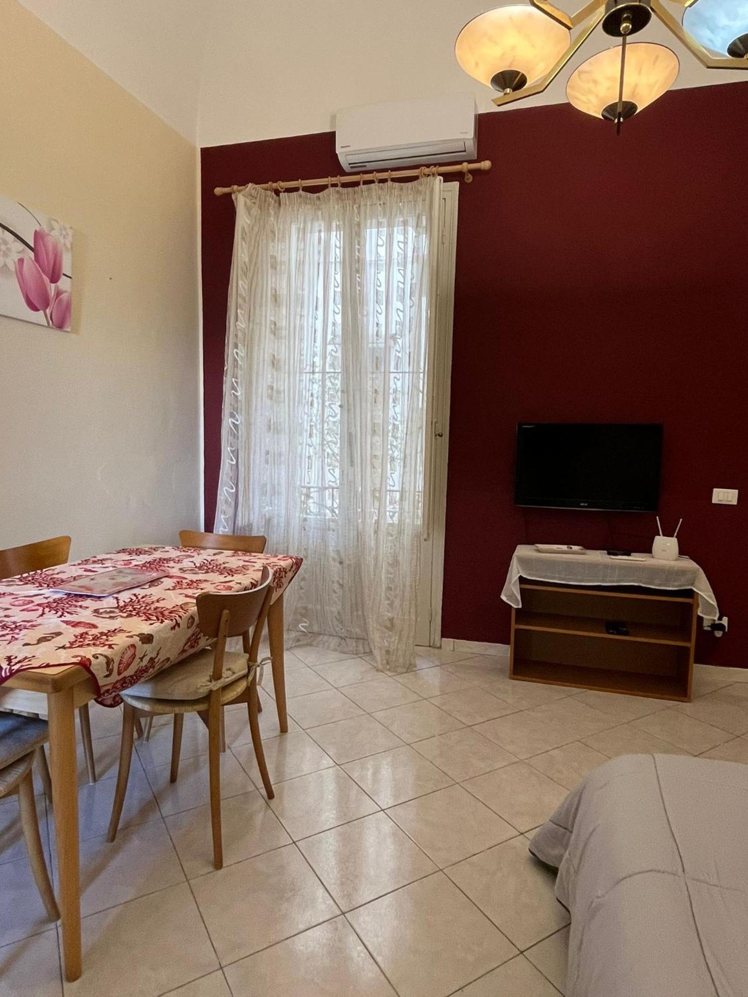 I Velieri Di Trapani Apartment ภายนอก รูปภาพ