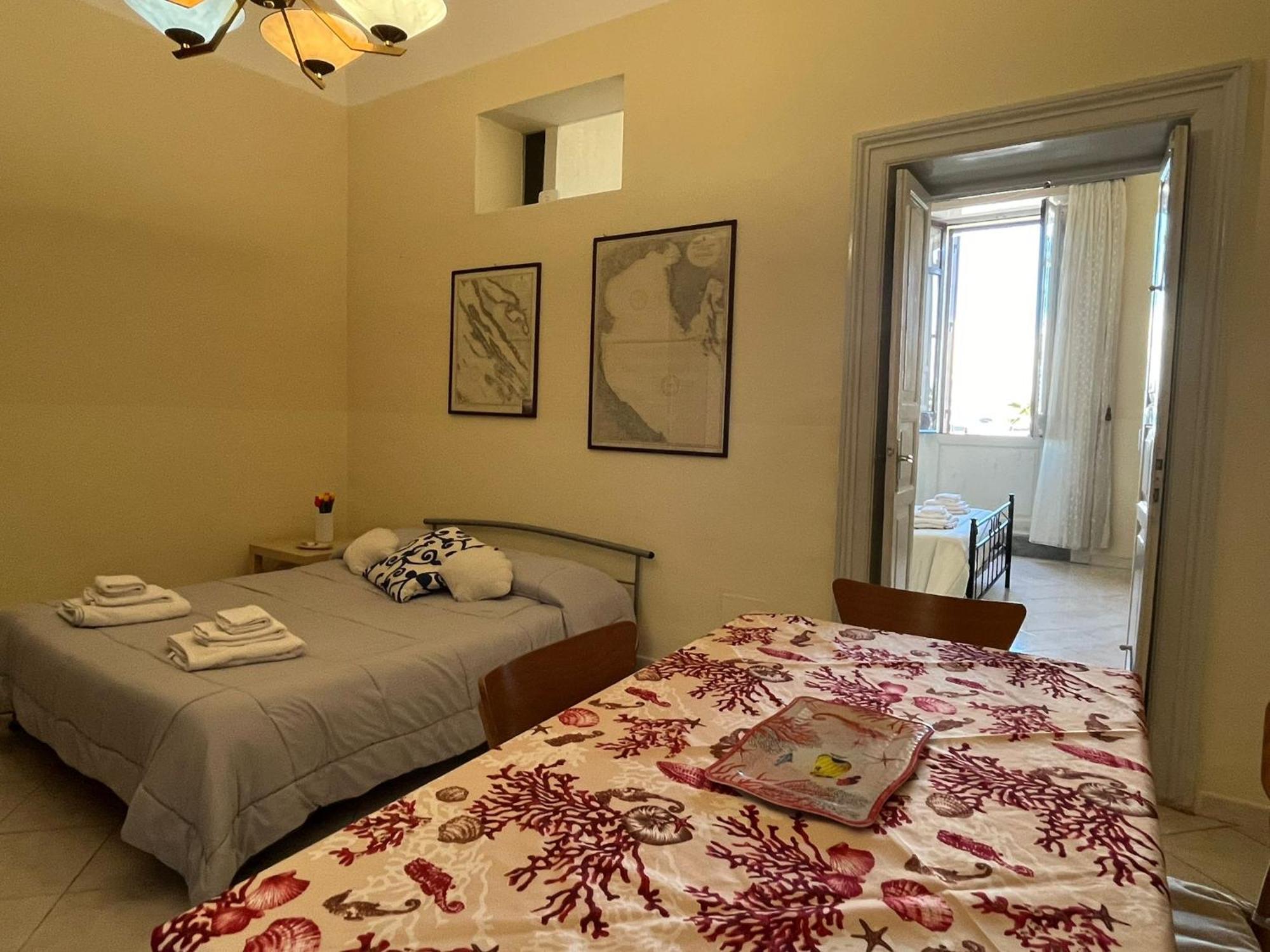 I Velieri Di Trapani Apartment ภายนอก รูปภาพ