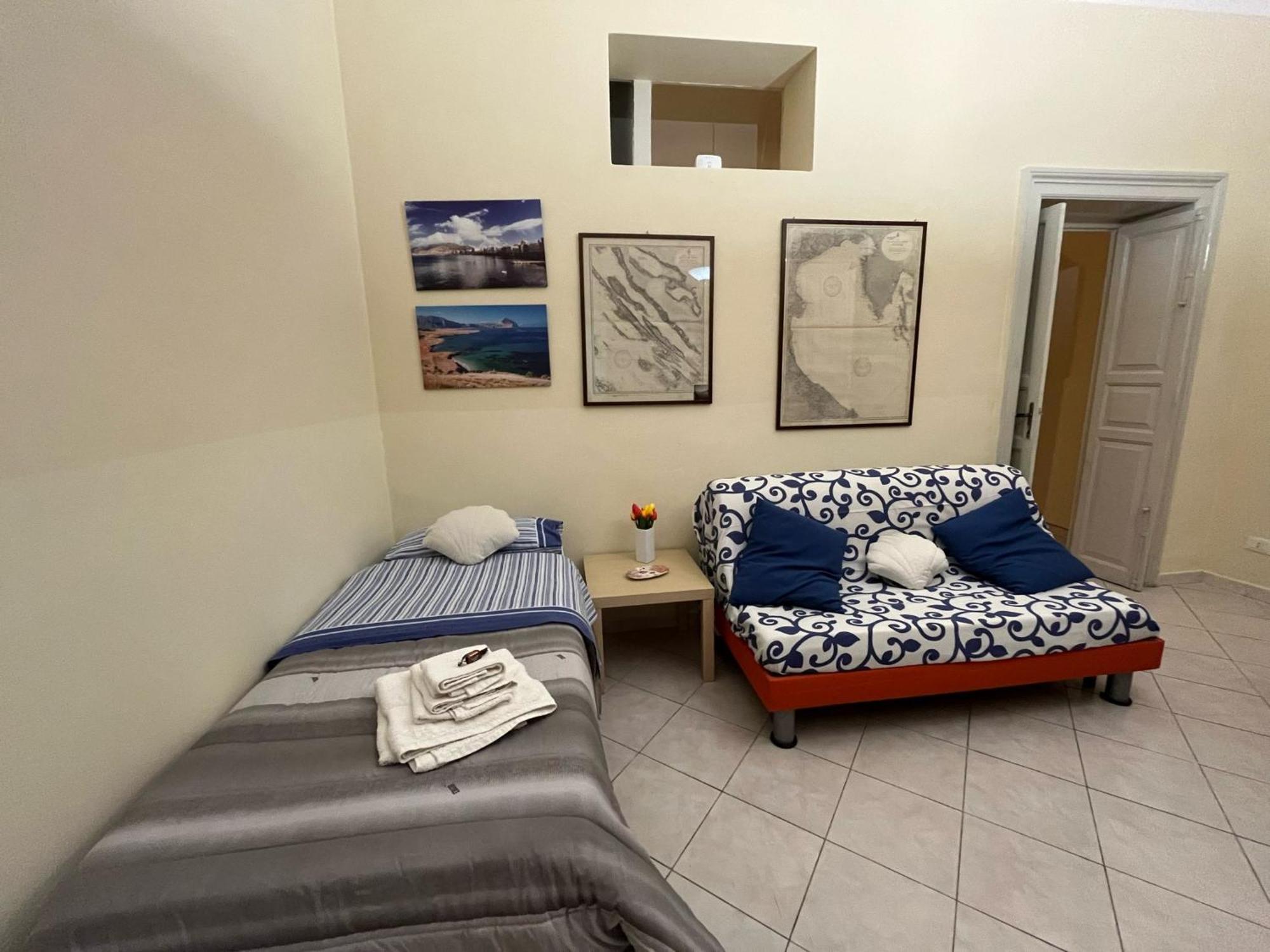 I Velieri Di Trapani Apartment ภายนอก รูปภาพ