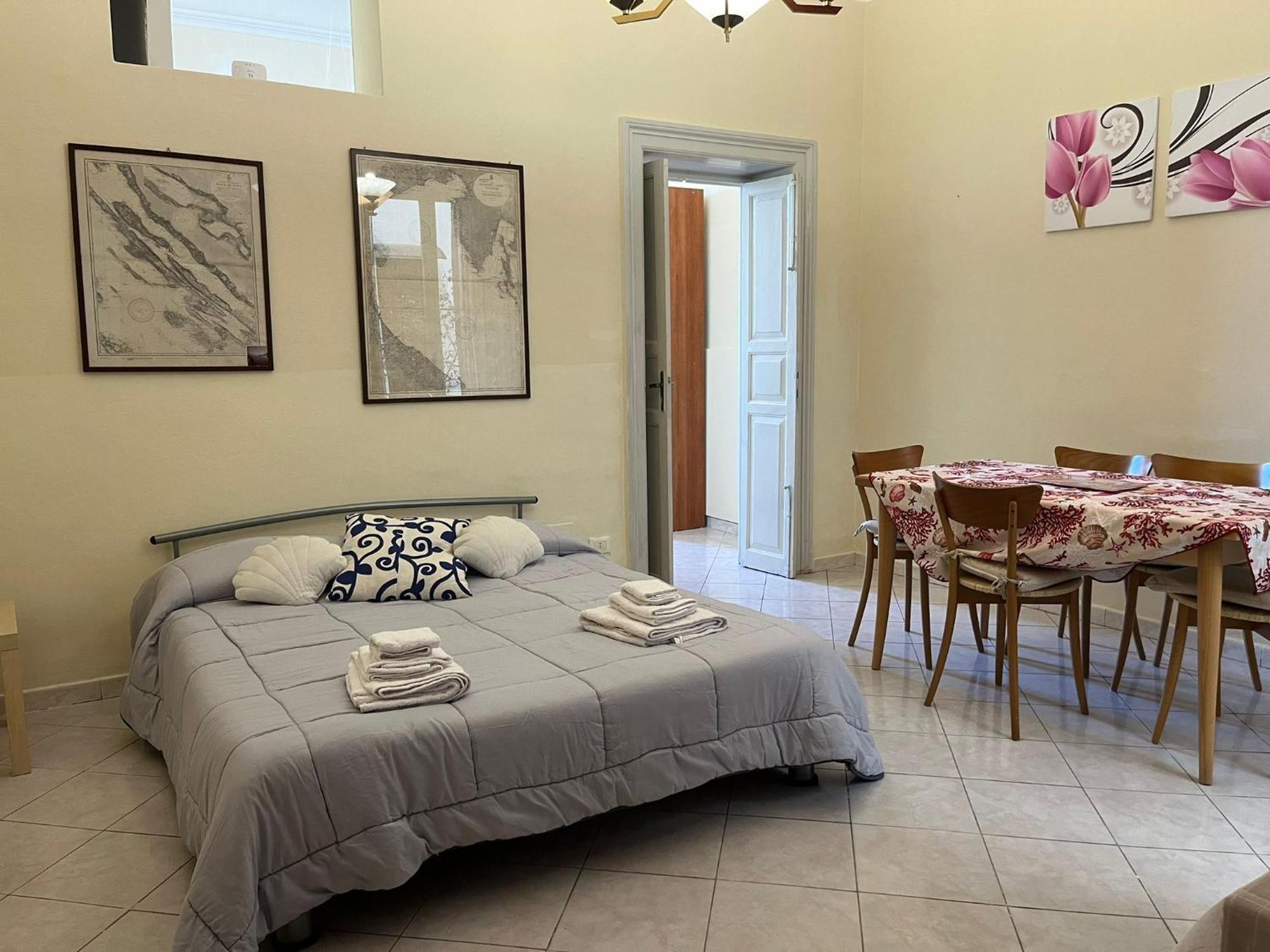 I Velieri Di Trapani Apartment ภายนอก รูปภาพ