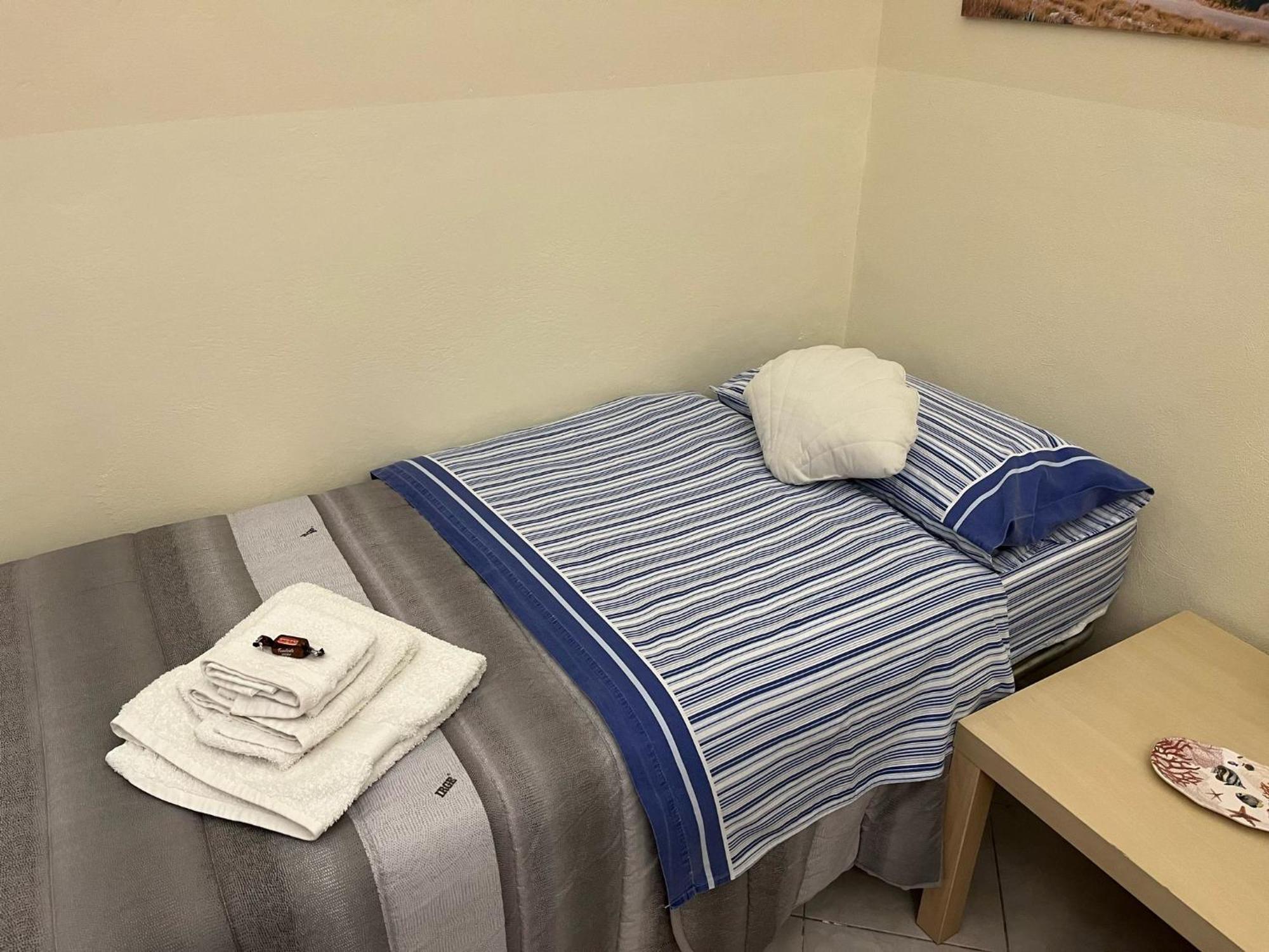 I Velieri Di Trapani Apartment ภายนอก รูปภาพ
