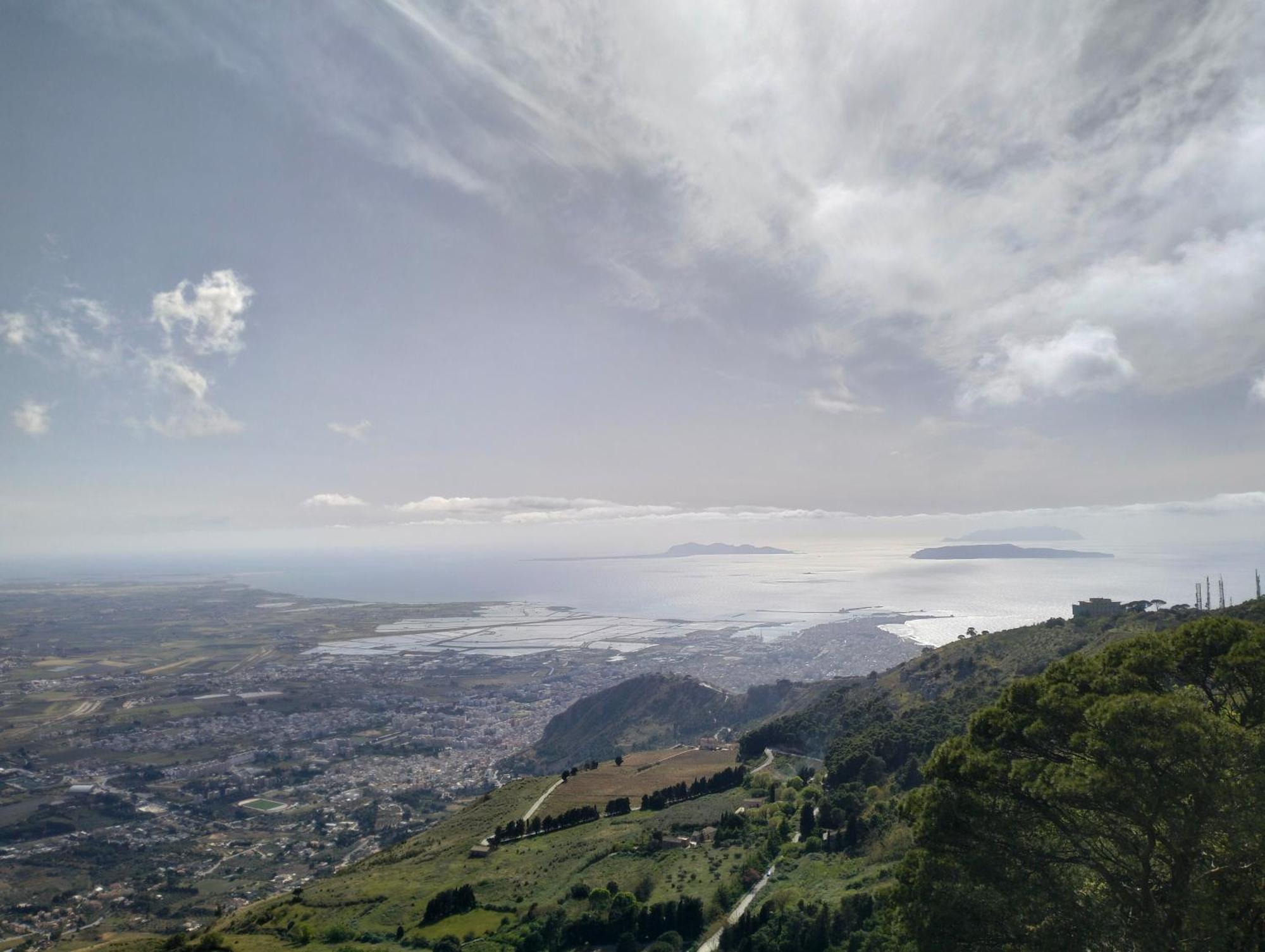 I Velieri Di Trapani Apartment ภายนอก รูปภาพ