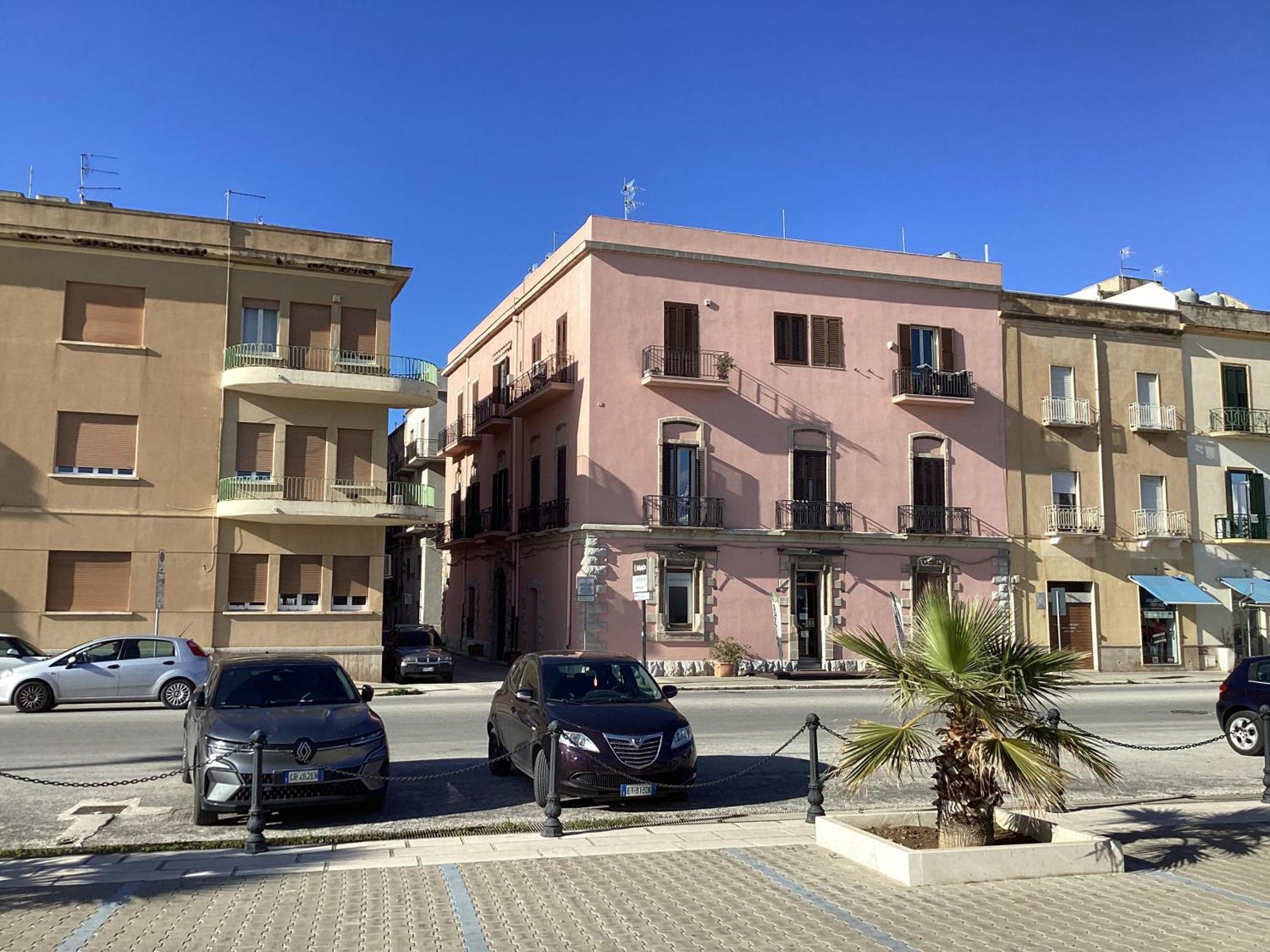 I Velieri Di Trapani Apartment ภายนอก รูปภาพ