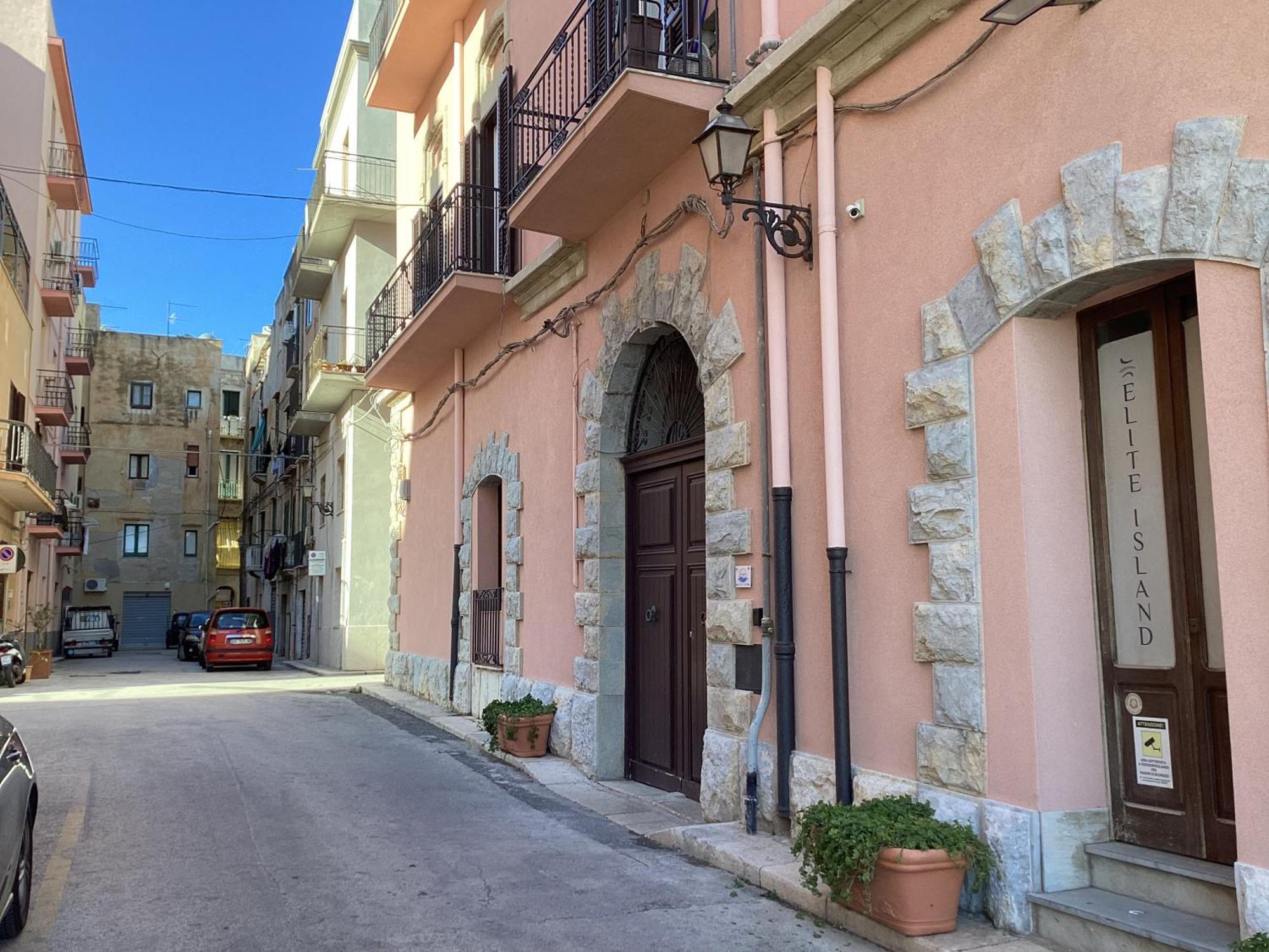 I Velieri Di Trapani Apartment ภายนอก รูปภาพ
