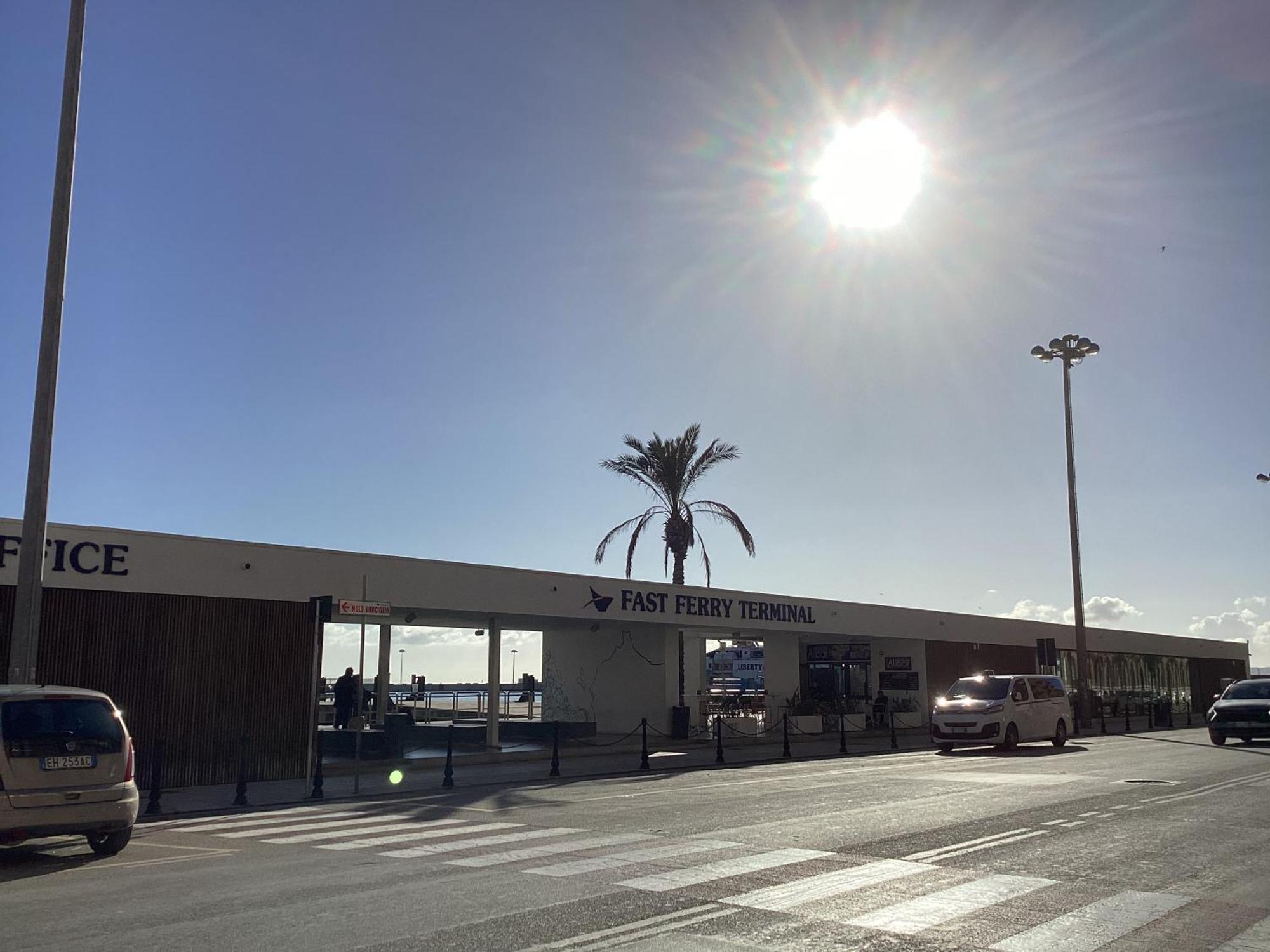 I Velieri Di Trapani Apartment ภายนอก รูปภาพ