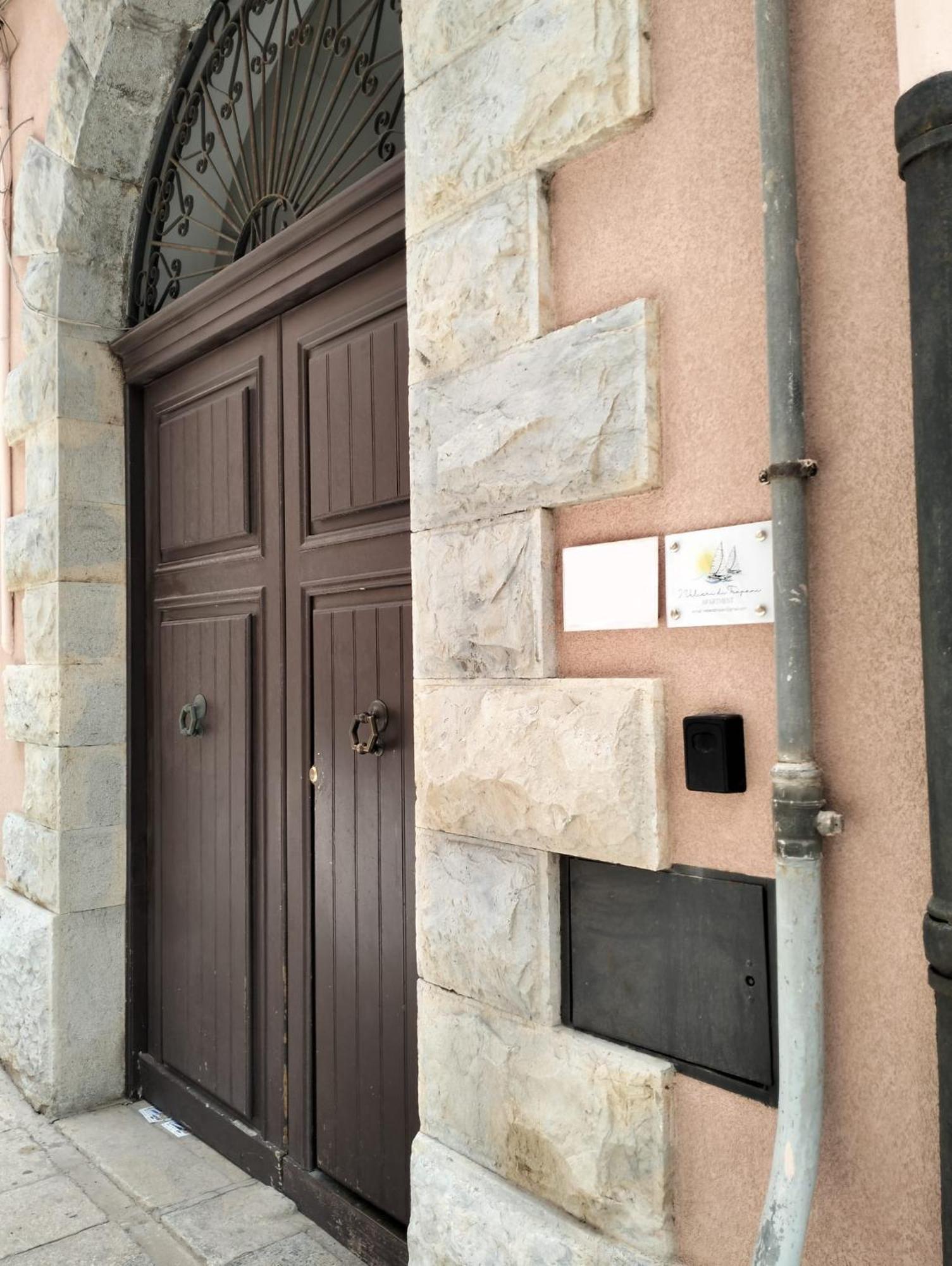 I Velieri Di Trapani Apartment ภายนอก รูปภาพ