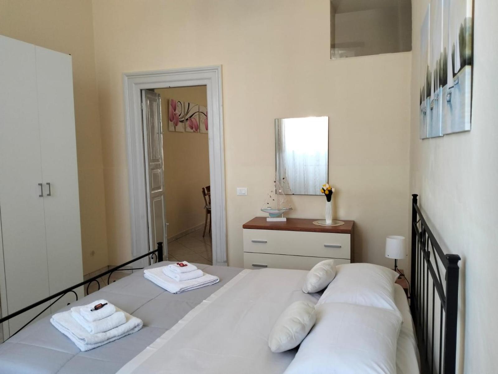 I Velieri Di Trapani Apartment ภายนอก รูปภาพ