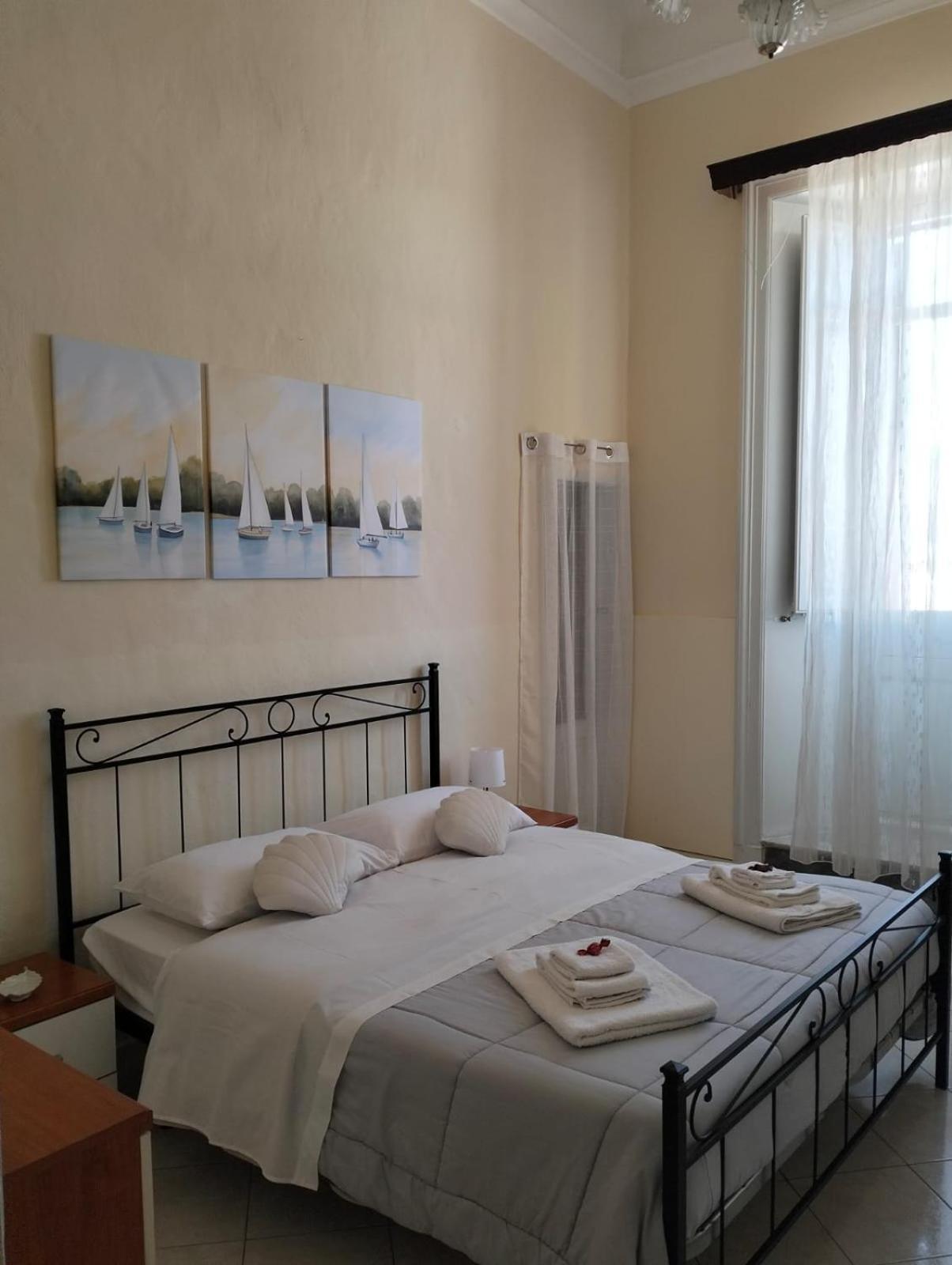 I Velieri Di Trapani Apartment ภายนอก รูปภาพ