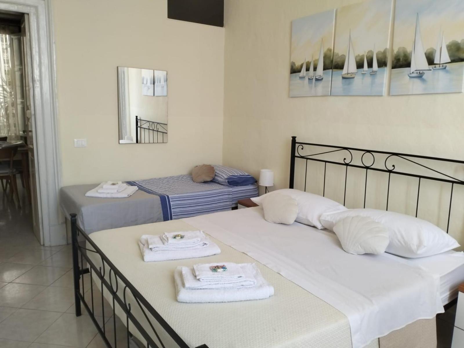 I Velieri Di Trapani Apartment ภายนอก รูปภาพ