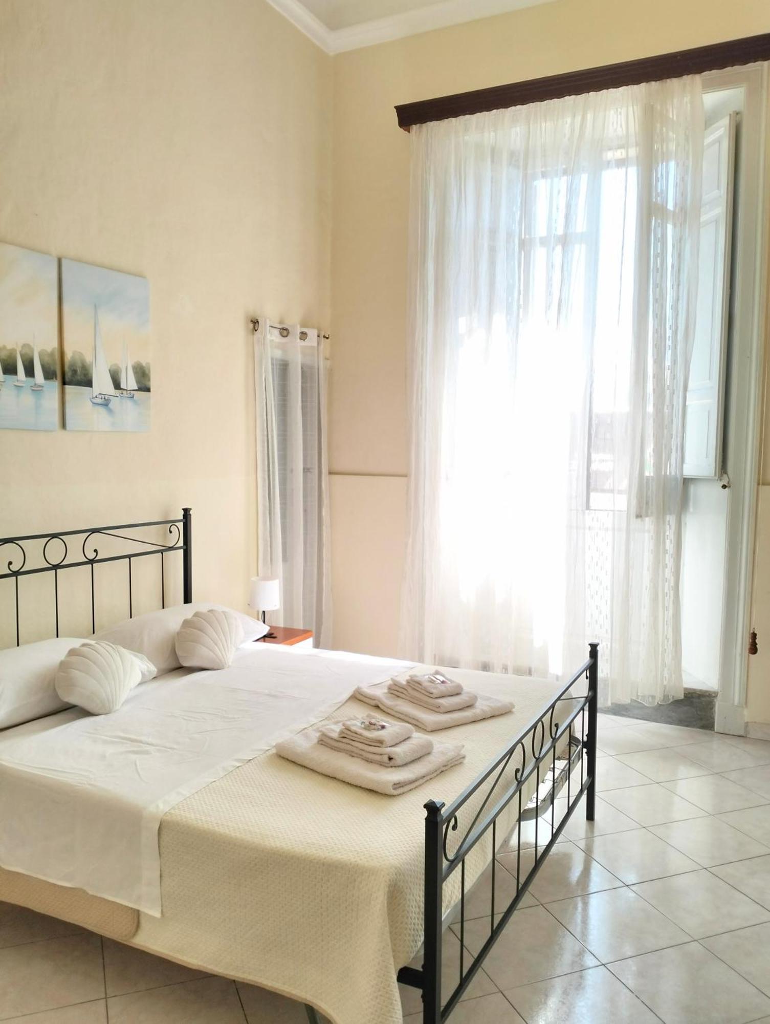 I Velieri Di Trapani Apartment ภายนอก รูปภาพ