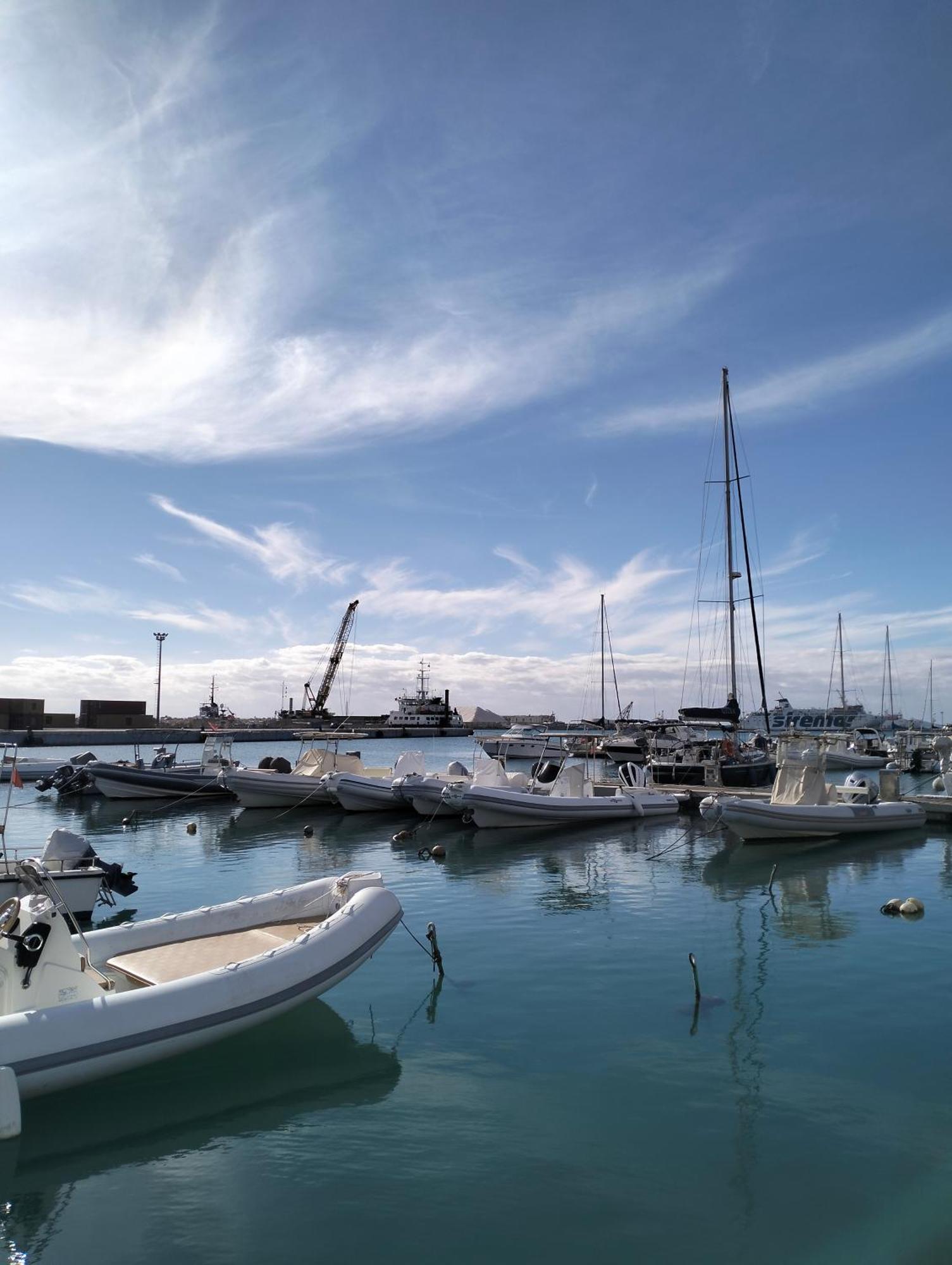 I Velieri Di Trapani Apartment ภายนอก รูปภาพ