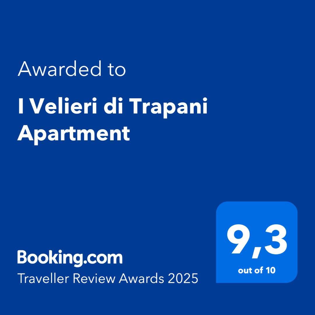 I Velieri Di Trapani Apartment ภายนอก รูปภาพ