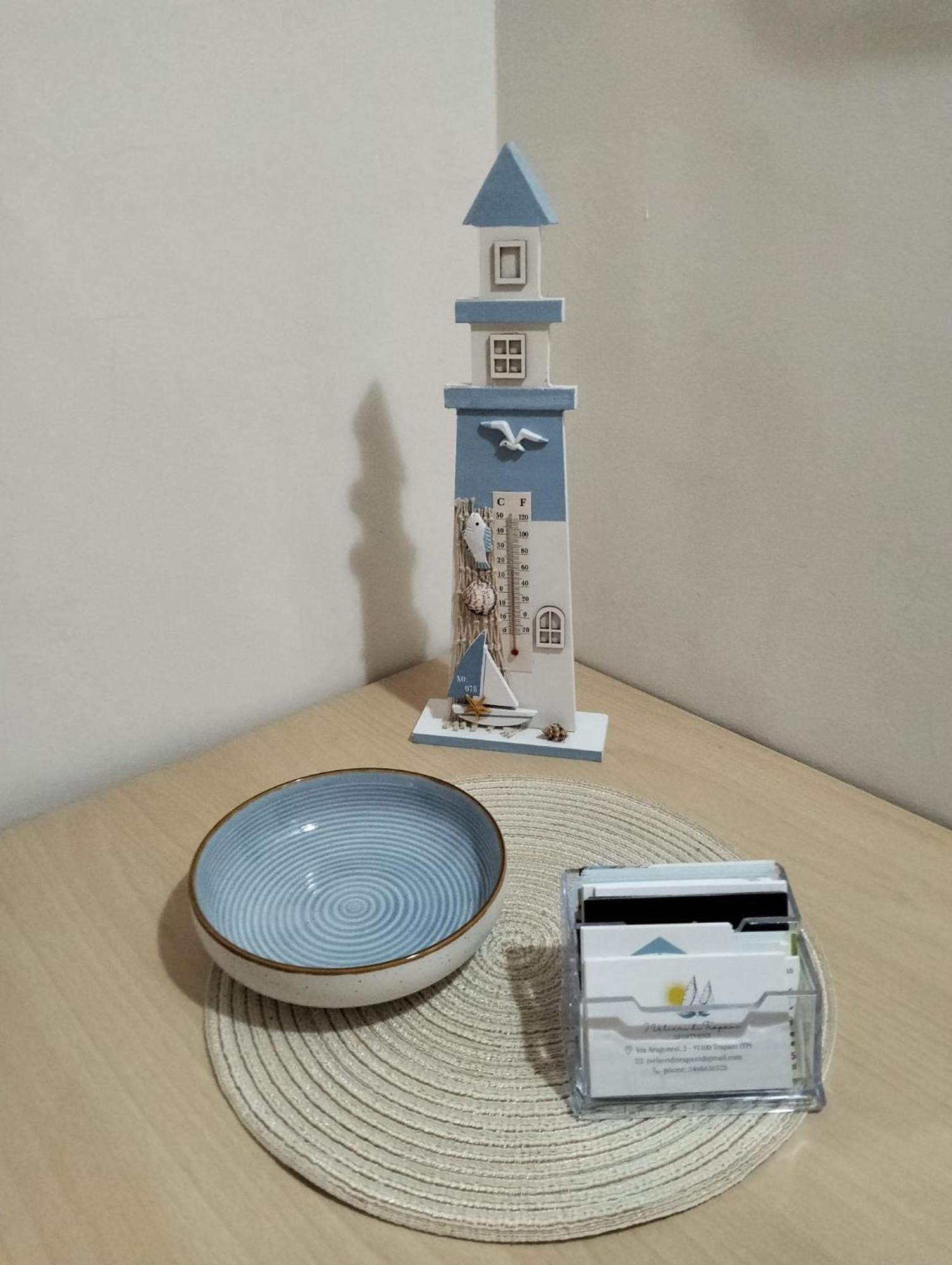 I Velieri Di Trapani Apartment ภายนอก รูปภาพ